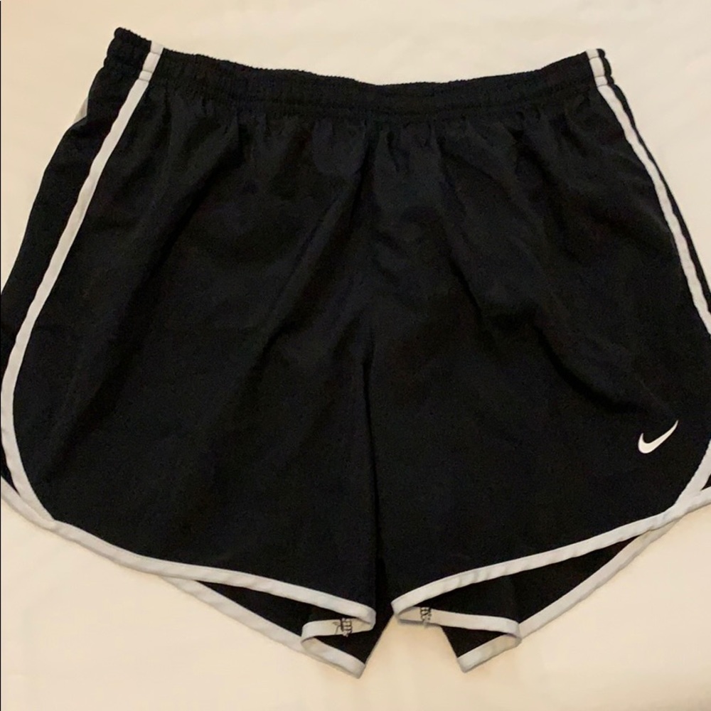 Nike running shorts